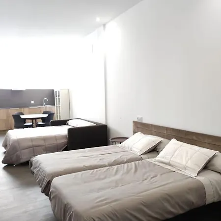 Turisticos Apartment *