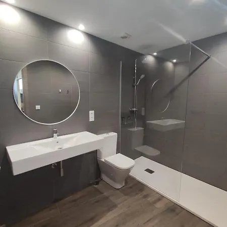Apartment Turisticos Betanzos